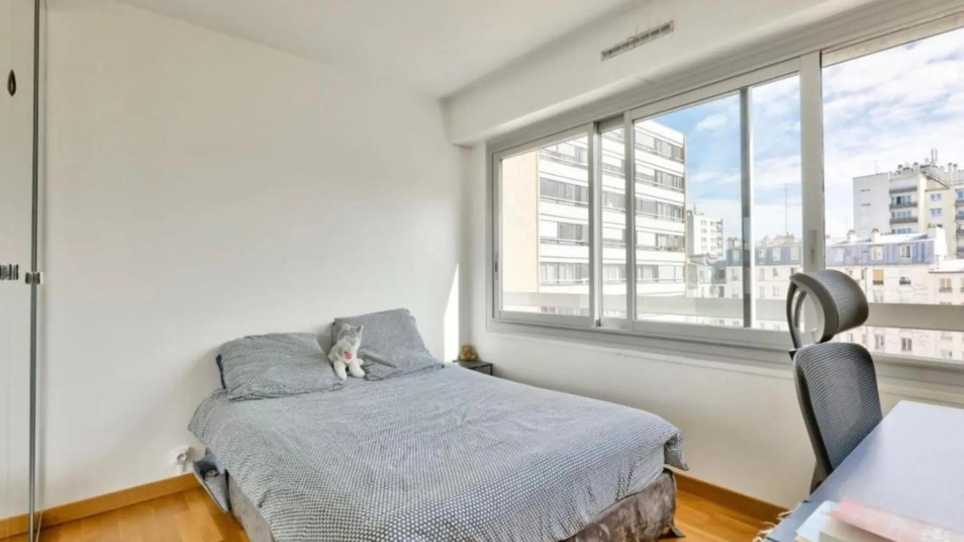 Cozy 50 M Near Pere-Lachaise Apartment Paris