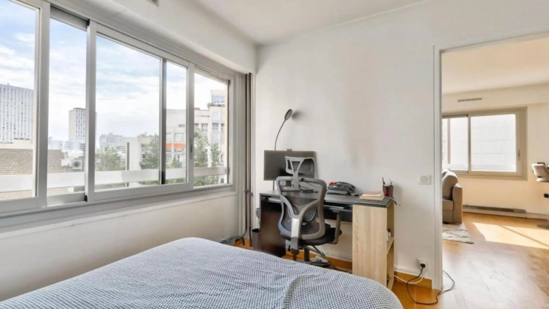 Cozy 50 M Near Pere-Lachaise Apartment Paris France