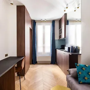  Appartement Superb Studio 2pers - Avroncharonne