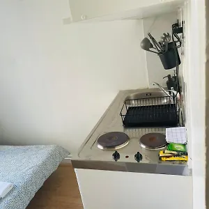  Appartement Studio - Pere Lachaise - Voltaire - Buttes-chaumont - 2 Pers